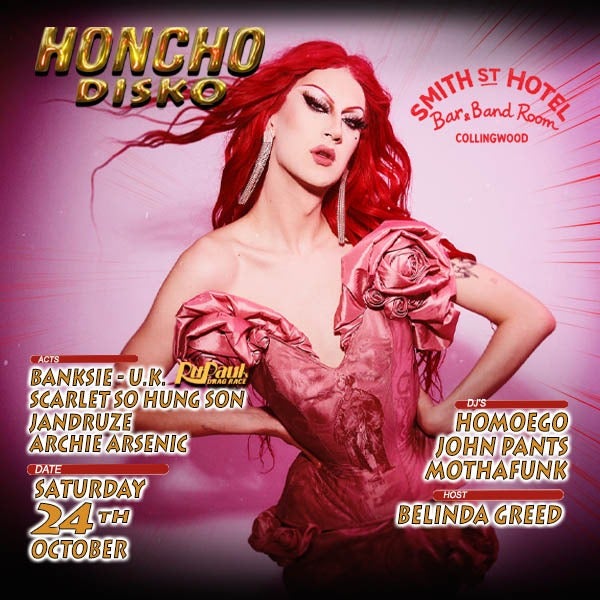 HONCHO DISKO