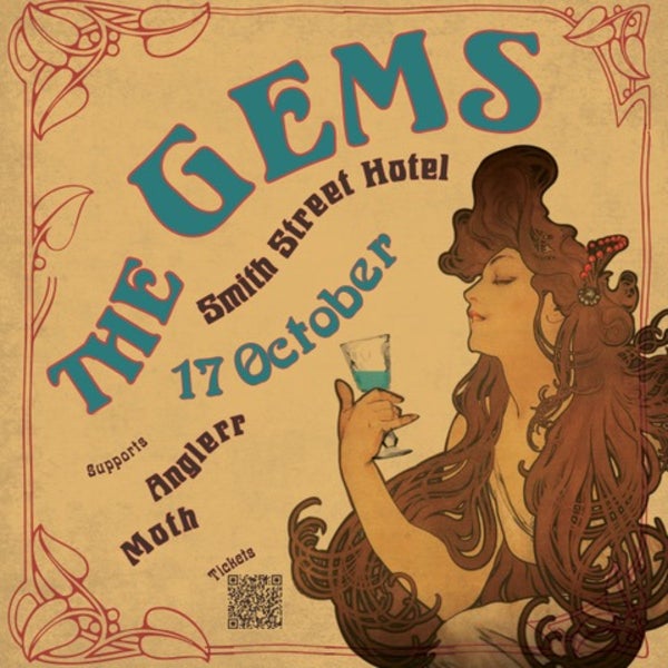 The Gems – Remedy single launch