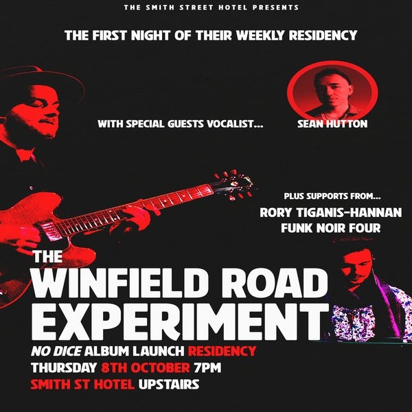 Winfield Road Experiment Residency