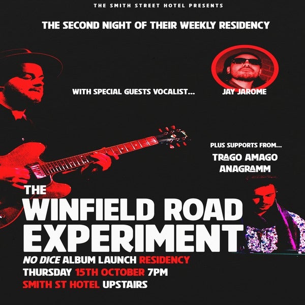 Winfield Road Experiment Residency