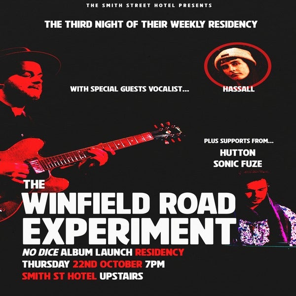 Winfield Road Experiment Residency