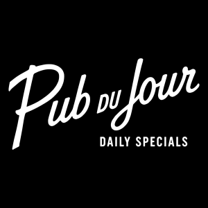 Pub du Jour — daily specials